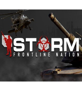 STORM: Frontline Nation Steam Key GLOBAL